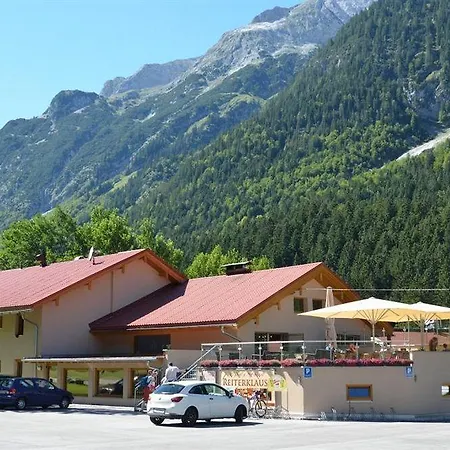 Gasthaus-pension Reiterklause Leutasch