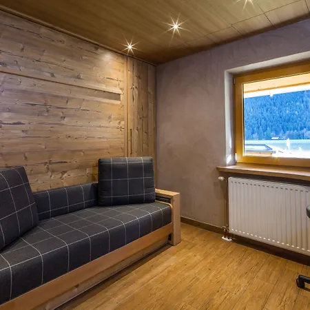 Penzion Gasthaus-pension Reiterklause Leutasch