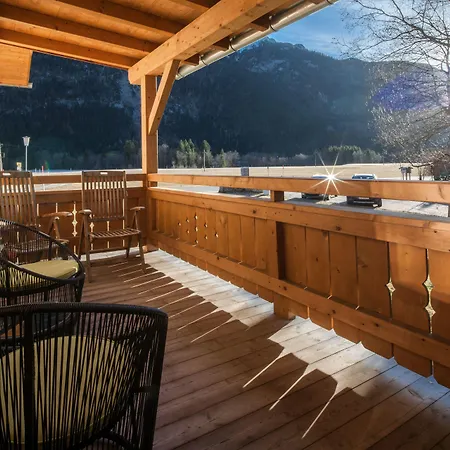 Gasthaus-pension Reiterklause Leutasch