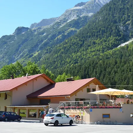 Gasthaus-pension Reiterklause Affittacamere