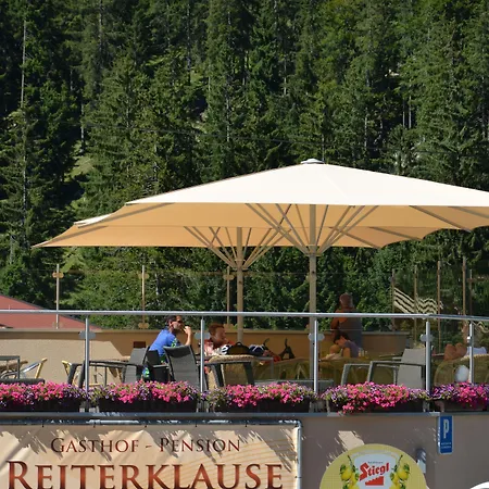 Gasthaus-pension Reiterklause Leutasch