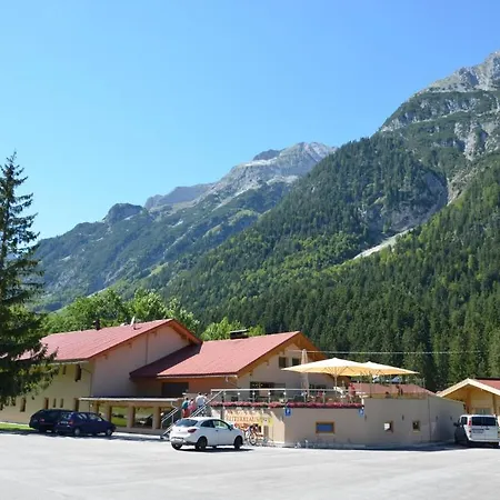 Gasthaus-pension Reiterklause Pensión