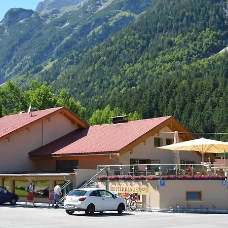 Gasthaus-pension Reiterklause 2*