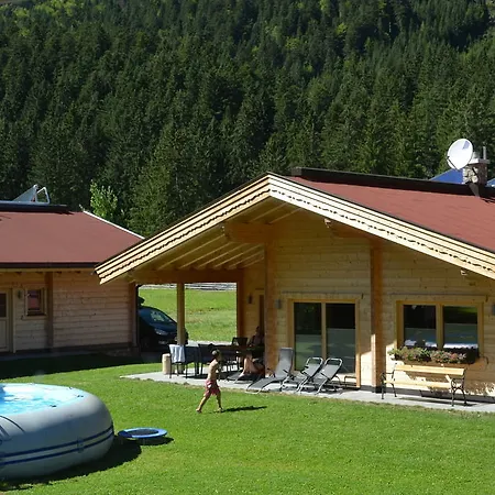 Gasthaus-pension Reiterklause 2* Leutasch