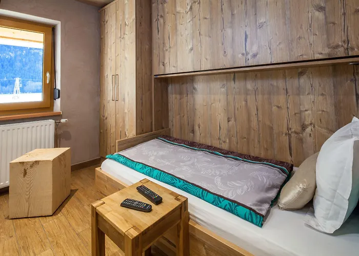 Gasthaus-pension Reiterklause Affittacamere Leutasch