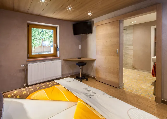 Gasthaus-pension Reiterklause 3* Leutasch