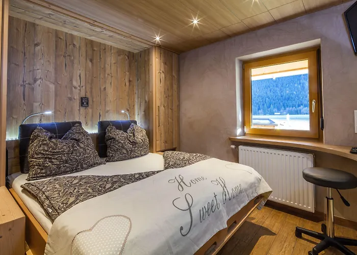 Affittacamere Gasthaus-pension Reiterklause Leutasch