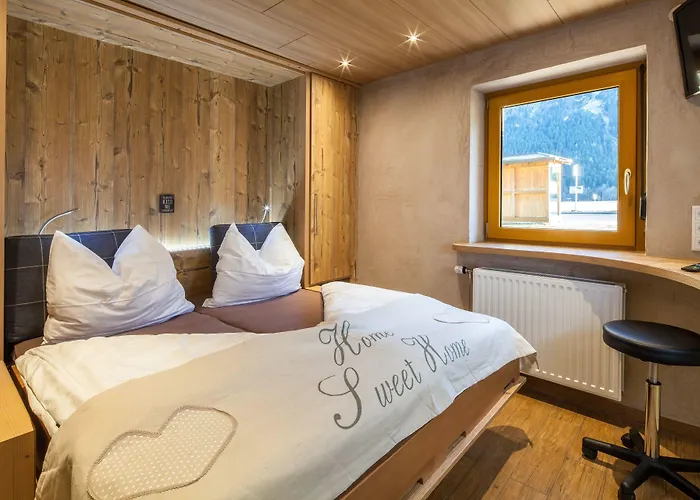 Gasthaus-pension Reiterklause 3* Leutasch