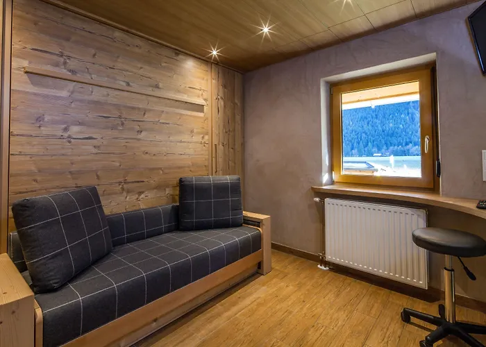 Affittacamere Gasthaus-pension Reiterklause Leutasch