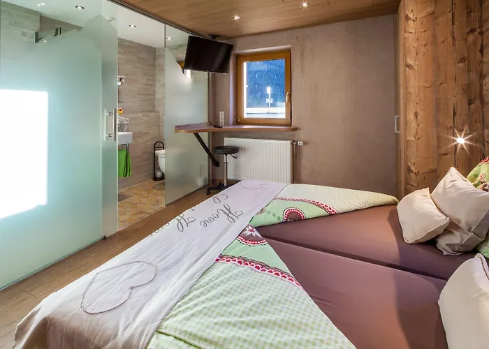 بيت ضيافة غاستهاوس - بنسيون رايتركلوز لوتاش