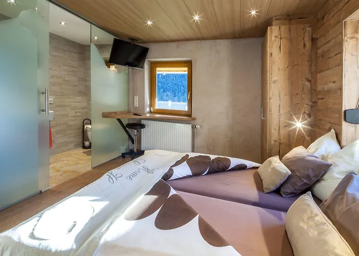 Gasthaus-pension Reiterklause Leutasch