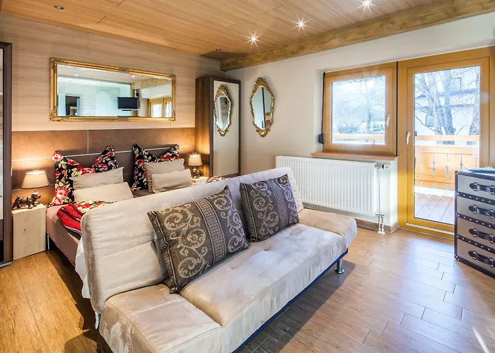 Gasthaus-pension Reiterklause Affittacamere Leutasch