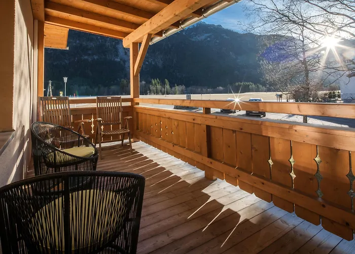 Gasthaus-pension Reiterklause Leutasch