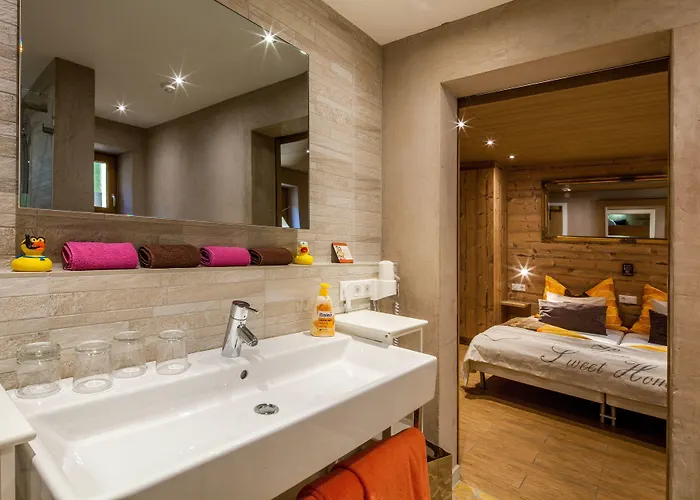 Affittacamere Gasthaus-pension Reiterklause Leutasch