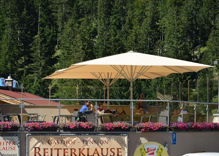 Gasthaus-pension Reiterklause Leutasch