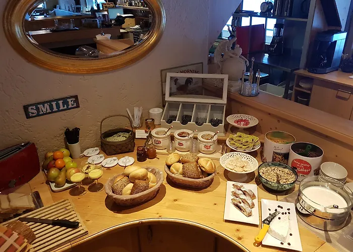 Gasthaus-pension Reiterklause