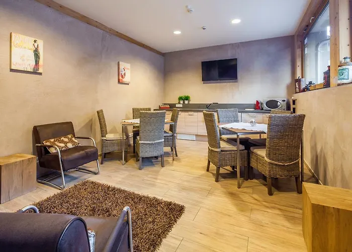 Gasthaus-pension Reiterklause Leutasch