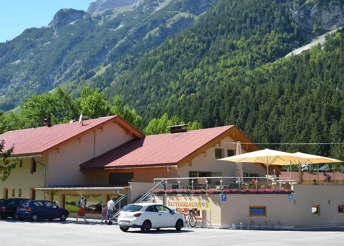 Gasthaus-pension Reiterklause 3*