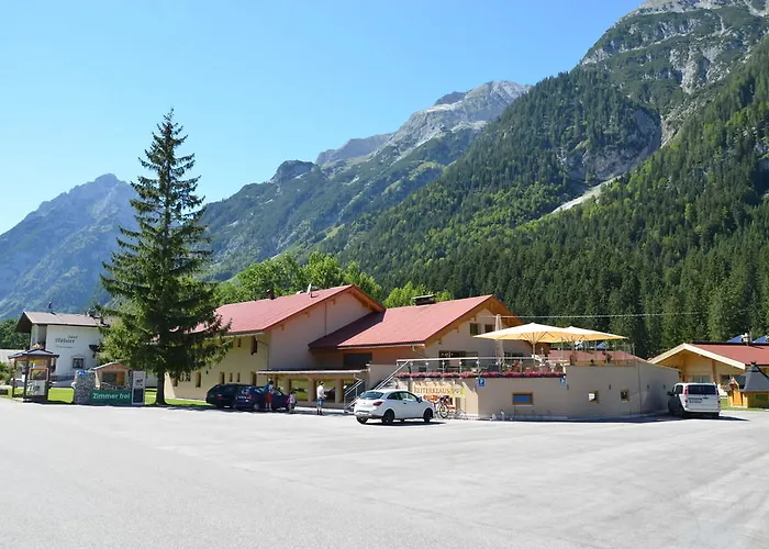 Gasthaus-pension Reiterklause Affittacamere 3*