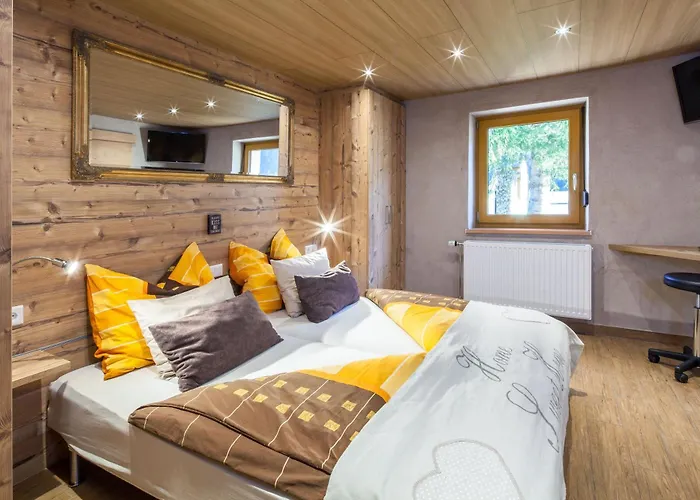 Gasthaus-pension Reiterklause Affittacamere