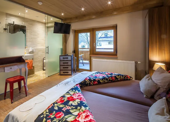 Affittacamere Gasthaus-pension Reiterklause 3*