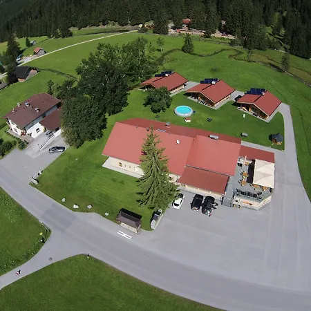 Gasthaus-pension Reiterklause Pensjonat Leutasch