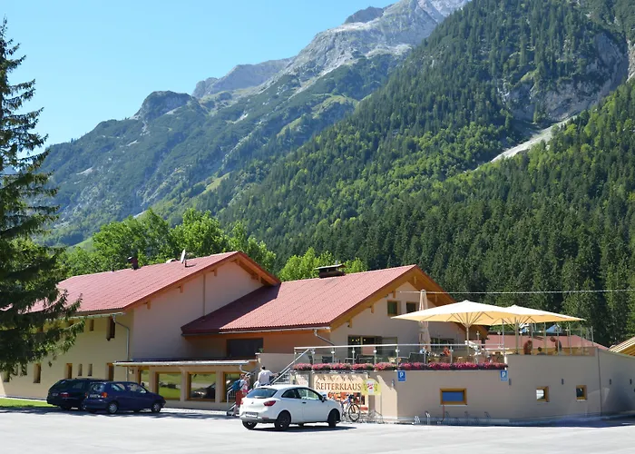 Gasthaus-pension Reiterklause Pensjonat