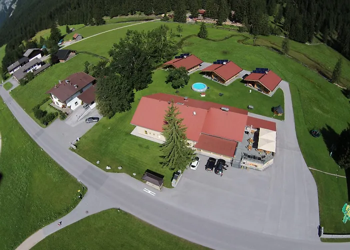 Gasthaus-pension Reiterklause Pensjonat Leutasch